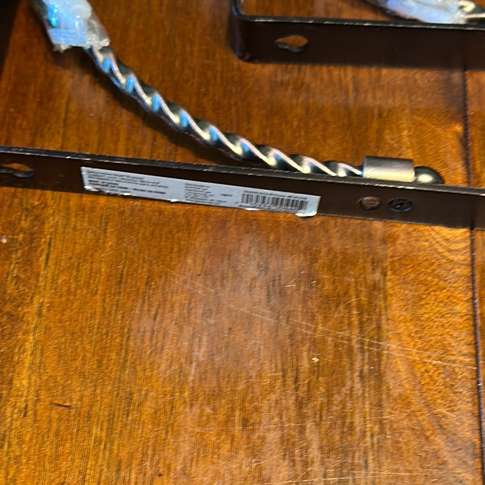 Decorative Metal Brackets - Picture 7 of 16